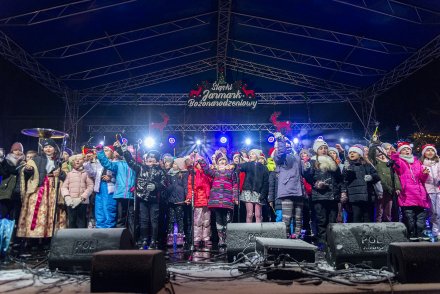 Śląski Jarmark Bożonarodzeniowy